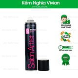  Keo xịt tóc Lifeford Salon Artist - 90ml, 320ml 