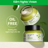  Kem dưỡng ẩm kiềm dầu Rau Má Cỏ Mềm 50ml (MP9575) 