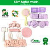  Bộ Dụng Cụ Tóc 