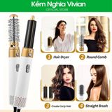  Bộ máy sấy lược MD-13 