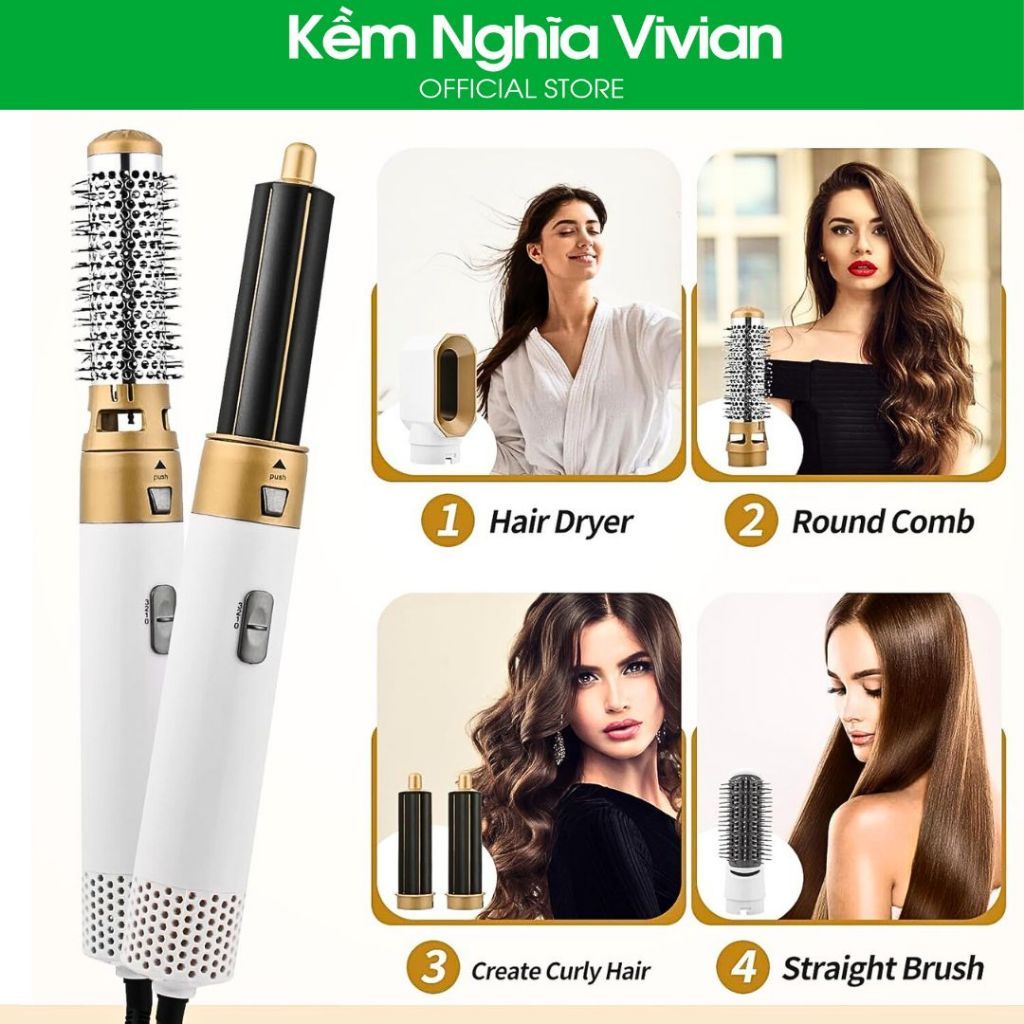  Bộ máy sấy lược MD-13 