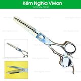  Kéo tỉa tóc Nhật CAK015TC/6.0