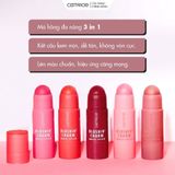  Má hồng dạng thỏi Catrice 