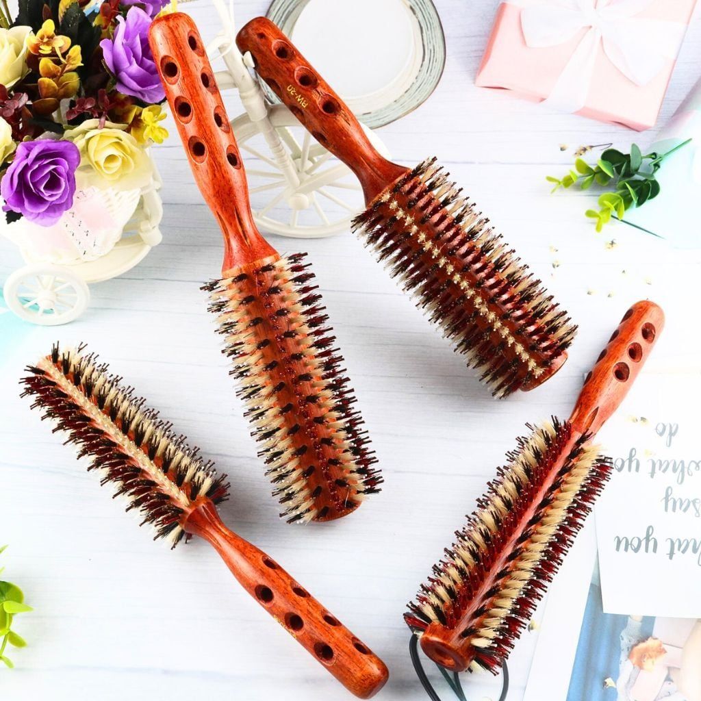  Lược Sấy Tạo Kiểu Đủ Size BW14, 16,18, 20 