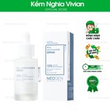  Serum 15% Niacinamide Neogen Kiềm Dầu, Giảm Mụn 30ml 