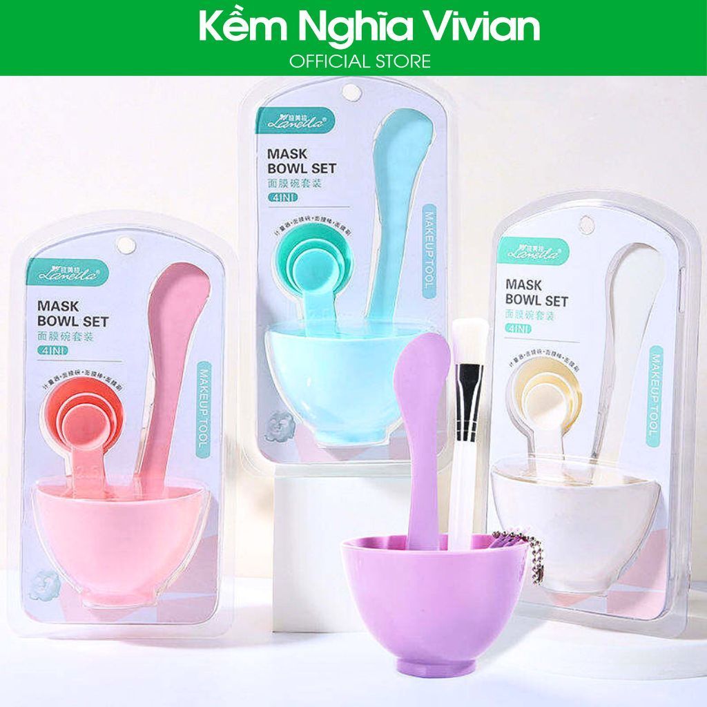  Bộ Chén Dẻo SB6106 