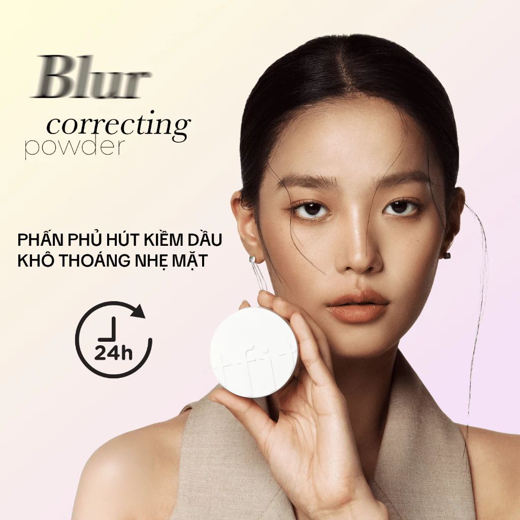  Phấn Phủ Kiềm Dầu Tfit 