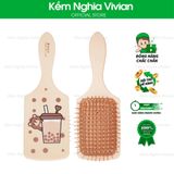  Lược Đinh Vuông 