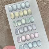  Set Gel Danny Coll N85 6 chai 