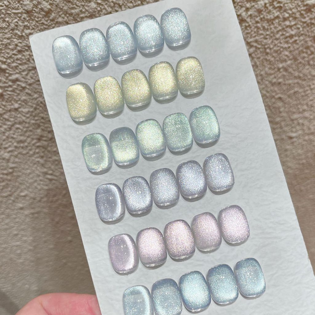  Set Gel Danny Coll N85 6 chai 