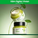  Kem dưỡng ẩm kiềm dầu Rau Má Cỏ Mềm 50ml (MP9575) 