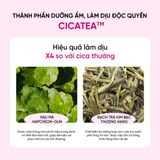  Kem chống nắng nâng tone cho da mụn, nhạy cảm Dewdap 50g 