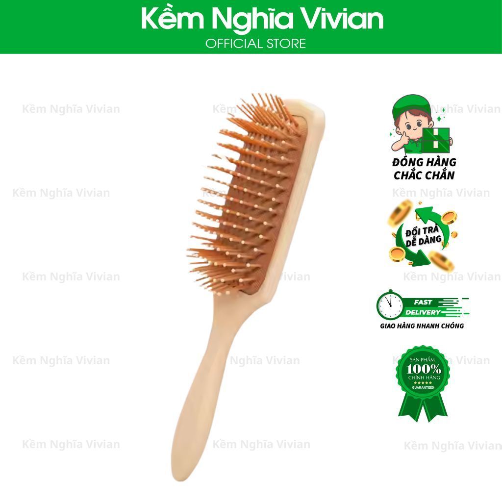  Lược Đinh Vuông 