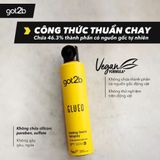  Keo Xịt Giữ Nếp Got2b Glued Blasting Freeze 300ml 