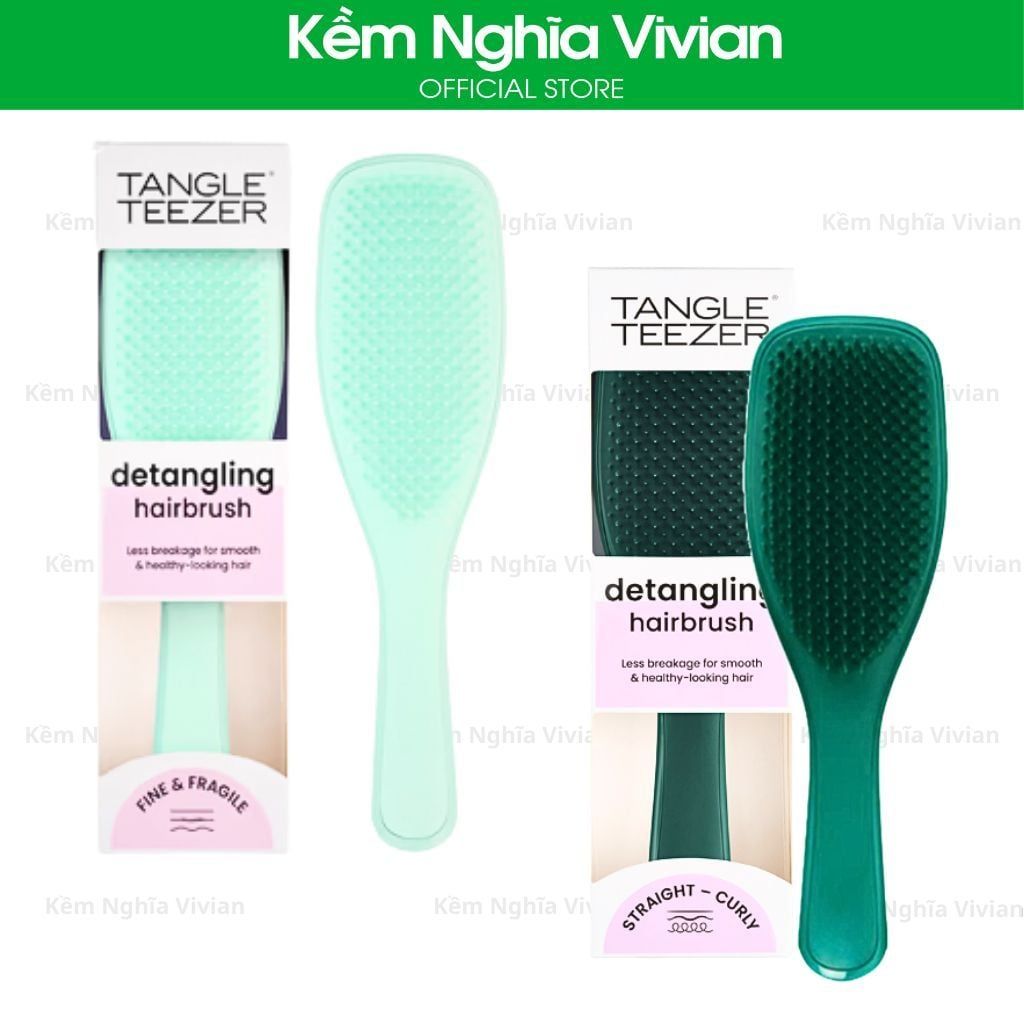  Lược Gỡ Rối Tangle Teezer TT004, TT006 