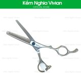  Kéo tỉa tóc TS11-626W 