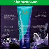  Dầu gội tím khử vàng Moroccanoil Blonde Perfecting Purple 200ml (MP9466) 
