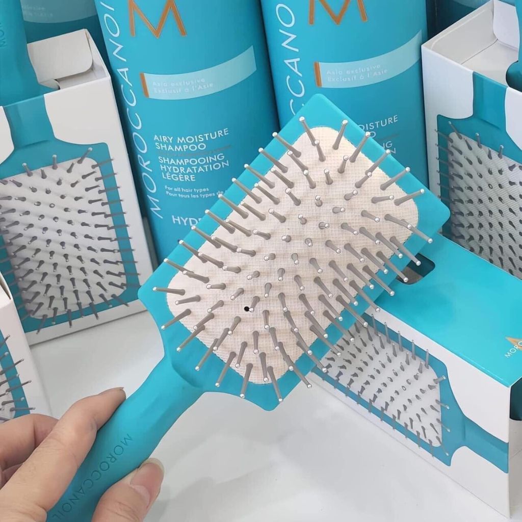  Lược Đinh Chải Tóc Moroccanoil 