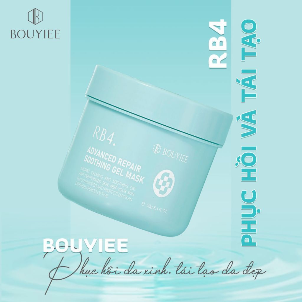  Mặt Nạ Thạch Bouyiee - MF1, CA0, BP2, AC3, RB4 