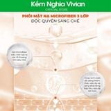  Mặt Nạ Serum x3 Dưỡng Trắng Mờ Thâm Neogen Real Vita C 22% 