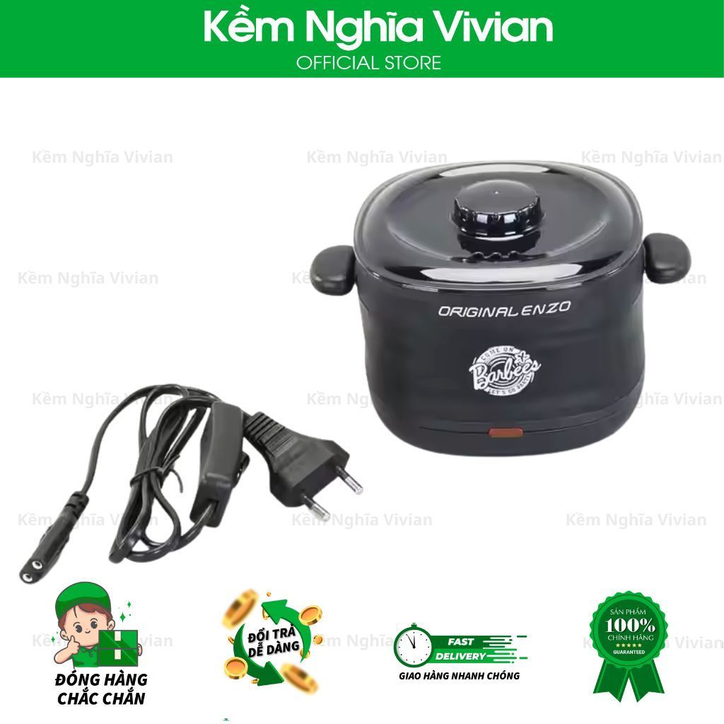  Chén Wax Điện EN-1113 