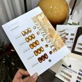  Set Gel Mắt Mèo U OMEEI 5 chai 