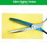  Kéo tỉa tóc Nhật CAK039TC/6.0