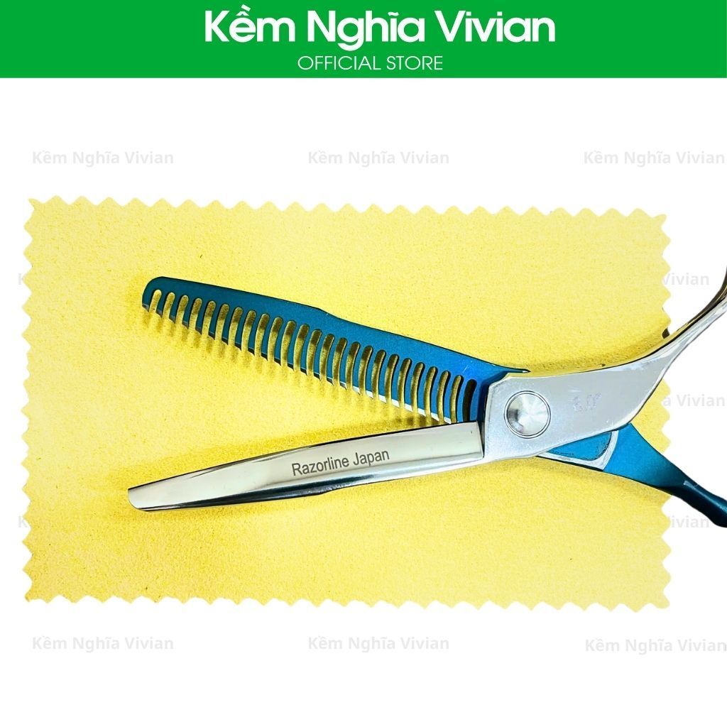  Kéo tỉa tóc Nhật CAK039TC/6.0