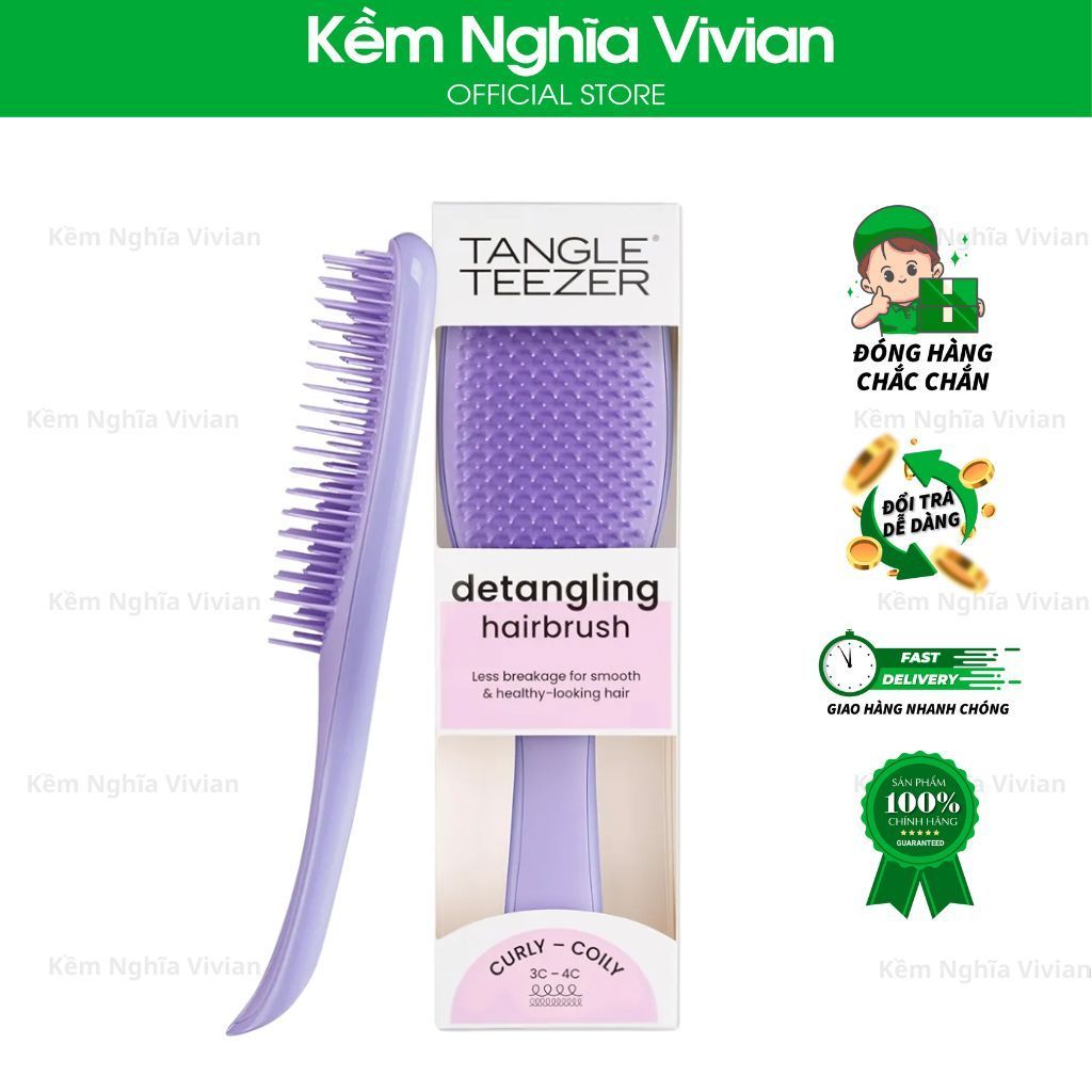  Lược Gỡ Rối Tangle Teezer 