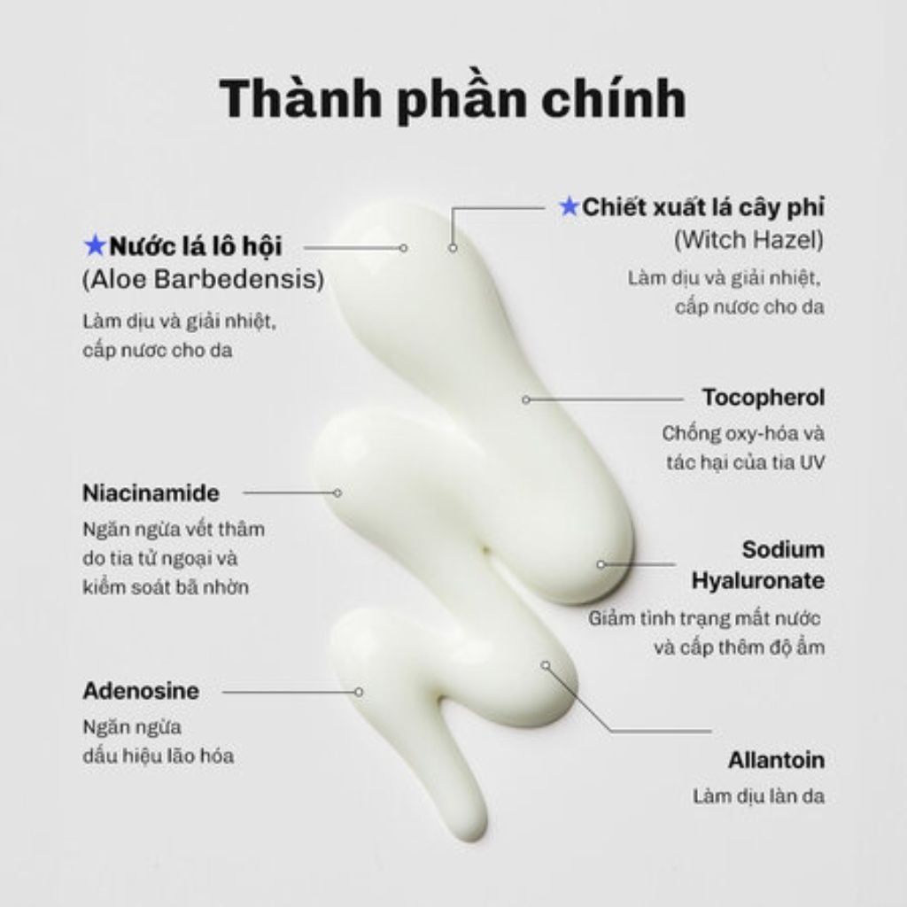  Kem Chống Nắng Cosrx Ultra-Light 50ml 