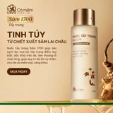  Nước tẩy trang Sâm 1700 Cỏ Mềm 150ml 