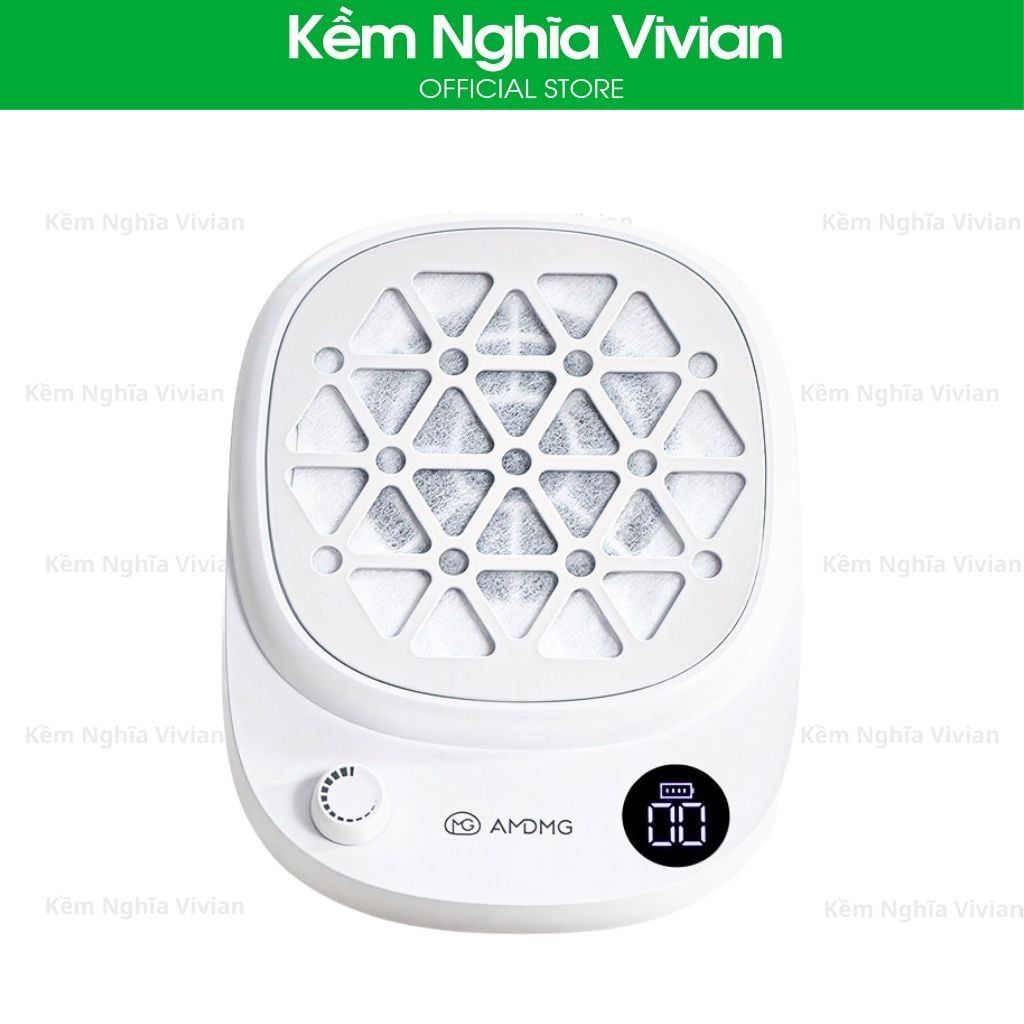  Máy Hút Bụi Nail GM2 
