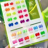  Set Gel Danny Coll W5 22 chai 