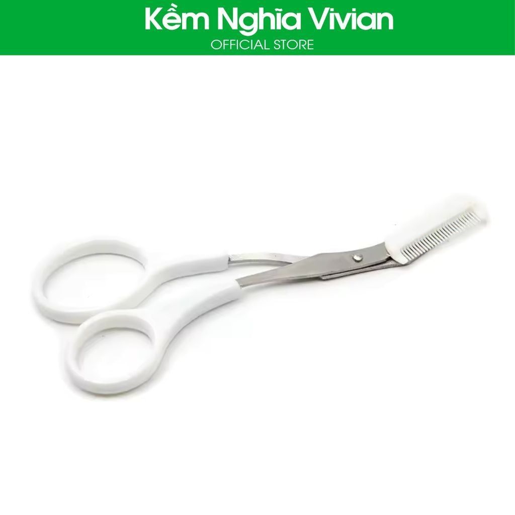  Kéo tỉa mày DR35 