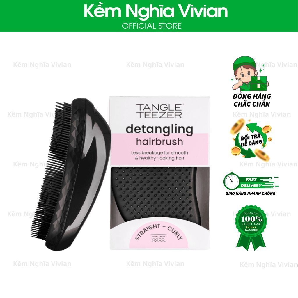  Lược Gỡ Rối Tangle Teezer 