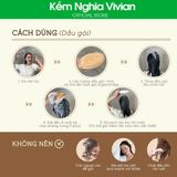  Dầu gội - Dầu xả kiềm dầu tạo phồng Arganmidas Volume 450ml (Mới) 