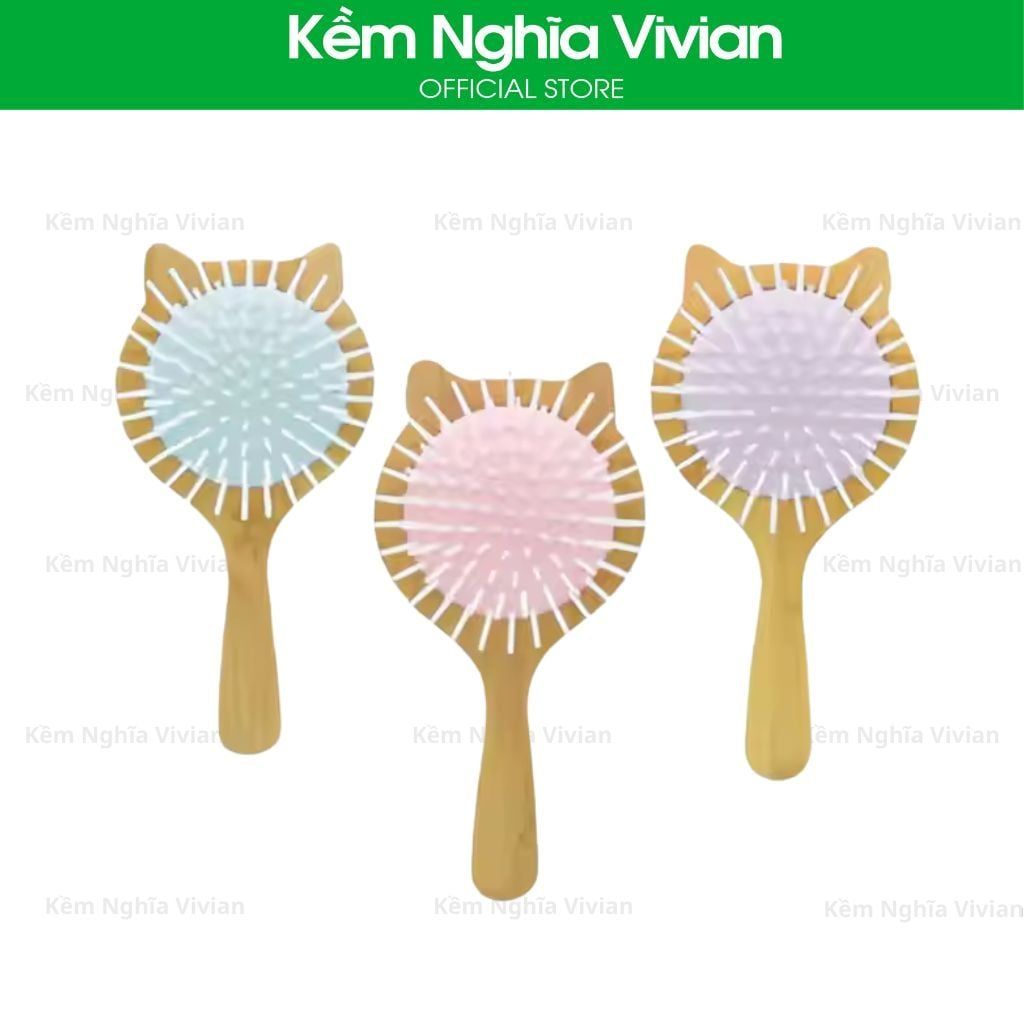  Bộ Sưu Tập Lược Đa Năng 