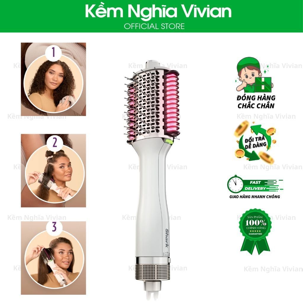  Máy Sấy Lược WN-03 