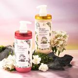  Gội Xả Saryyam Biotin Collagen Amino Complex 500ml (Hương thanh long) 