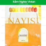  Set Gel Nayisi 10 chai 