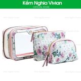  Bộ Túi Trang Điểm Cao Cấp 