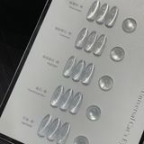  Set Gel Mắt Mèo Ánh Trăng Suusee (5 chai) 