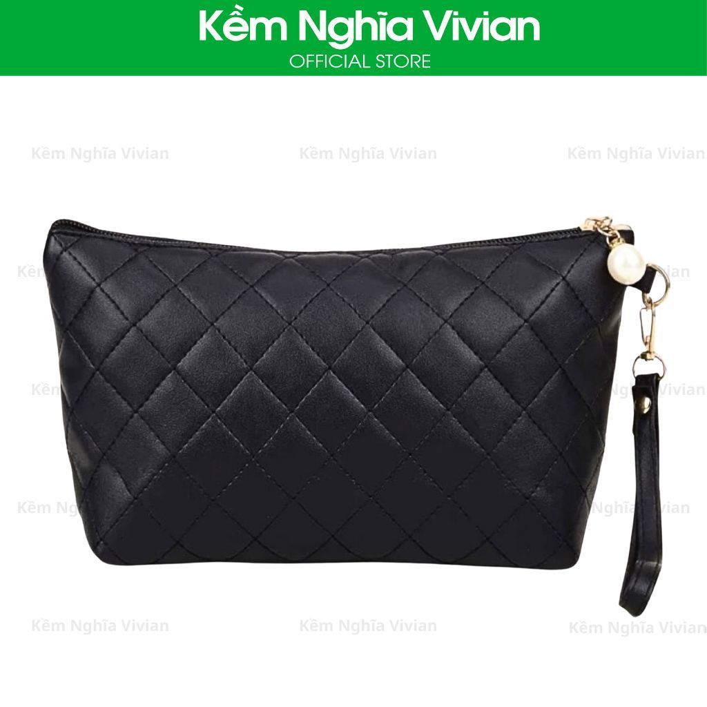  Túi Trang Điểm Sang Trọng 