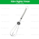  Dụng Cụ Đánh Thuốc Nhuộm Inox 