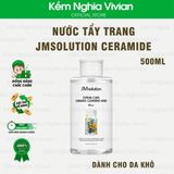  Nước tẩy trang JMSolution 500ml 