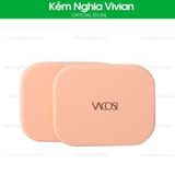  Bông phấn Vacosi BP03, BP04 