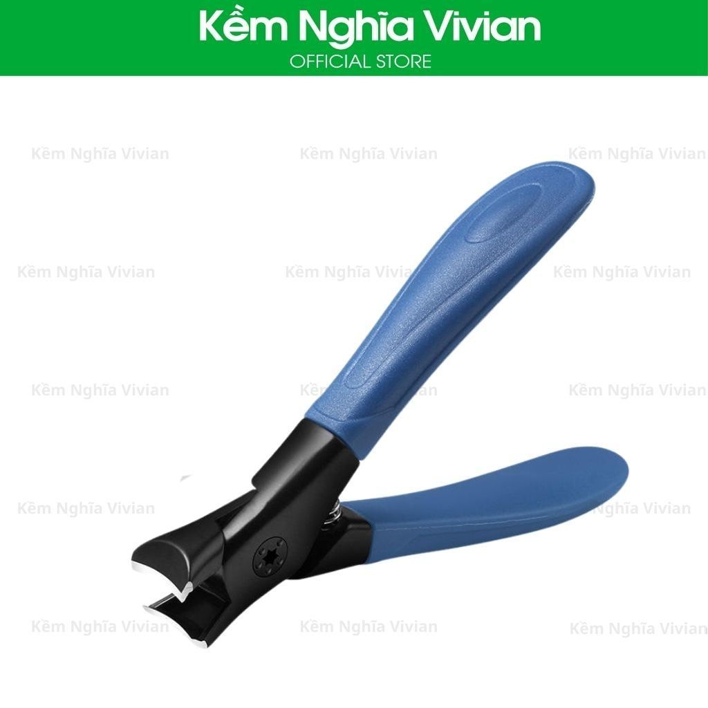  Bấm Móng Cán Nhựa 