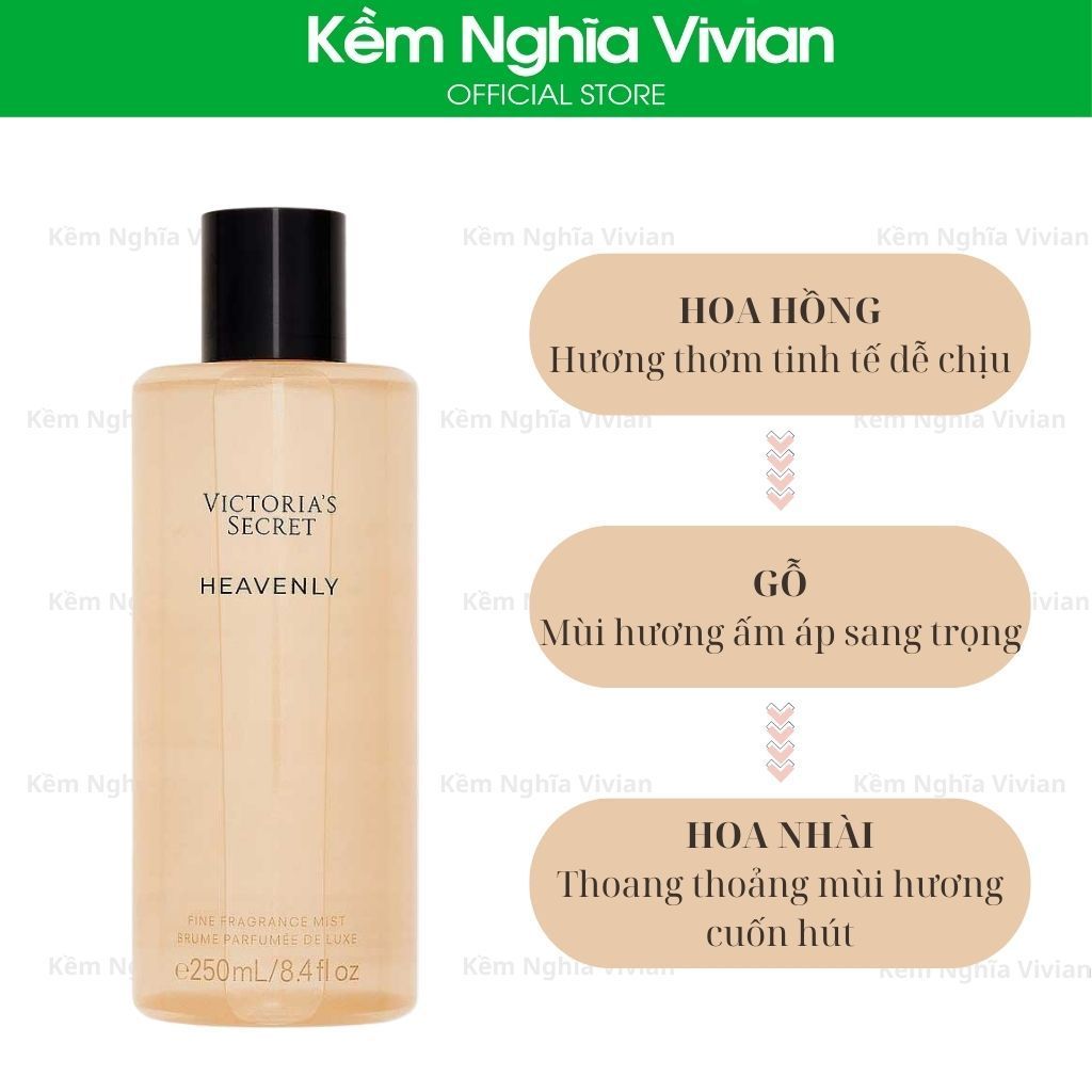  Xịt Thơm Toàn Thân 