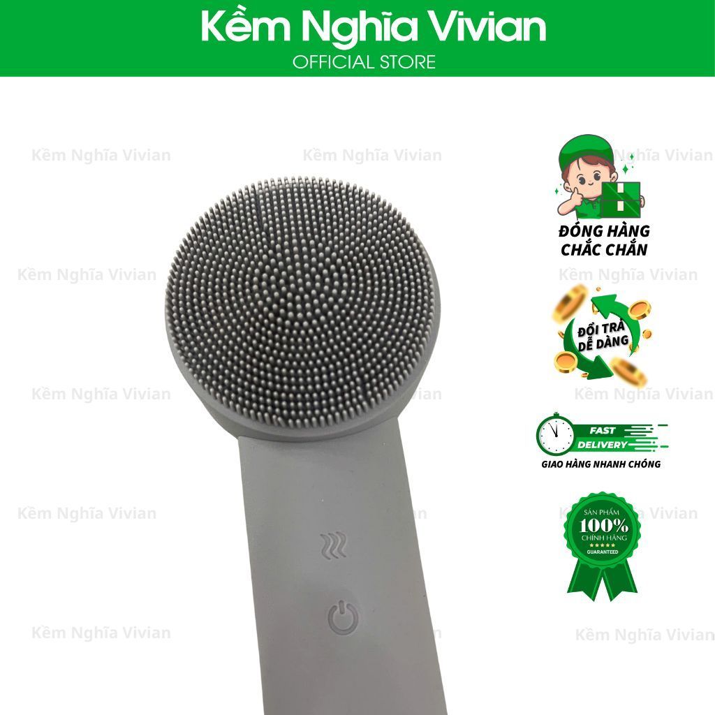  Máy Rửa Mặt K-SKIN 
