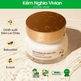  Kem dưỡng ẩm Sâm 1700 ngừa lão hóa Cỏ Mềm 50g 